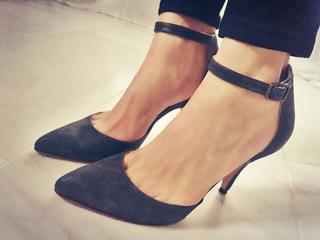Joy Williams feet photo 9