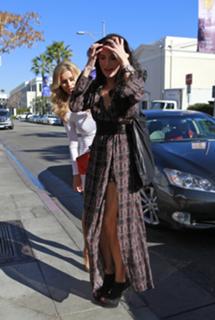 Joyce Giraud feet photo 20