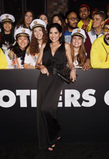 Joyce Giraud feet photo 9