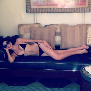 Joyce Giraud feet photo 5