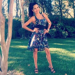 Joyce Giraud feet photo 1
