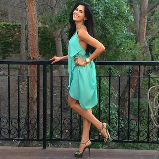 Joyce Giraud feet photo 18