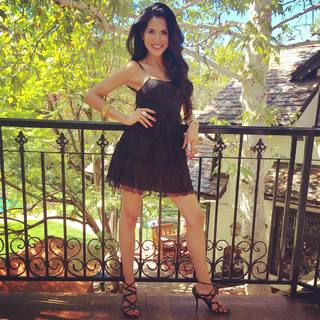 Joyce Giraud feet photo 17