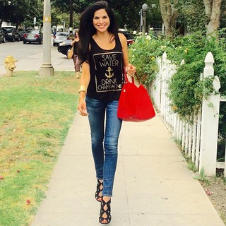 Joyce Giraud feet photo 16