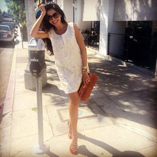 Joyce Giraud feet photo 14