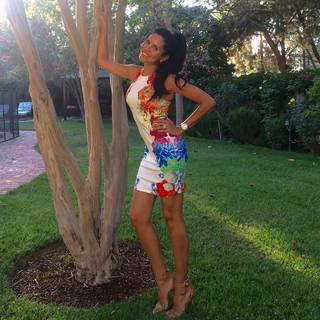 Joyce Giraud feet photo 13