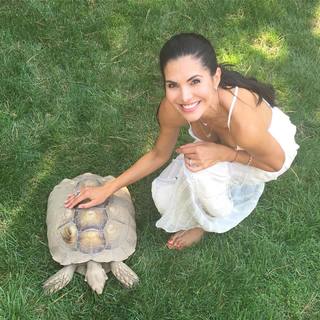 Joyce Giraud feet photo 10