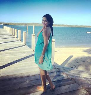 Joyce Giraud feet photo 9