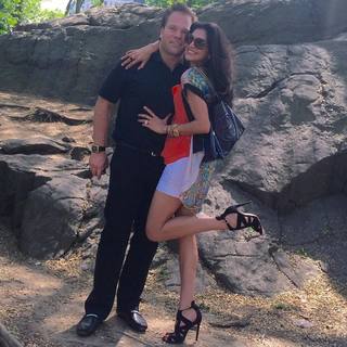 Joyce Giraud feet photo 6