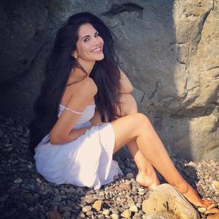 Joyce Giraud feet photo 4