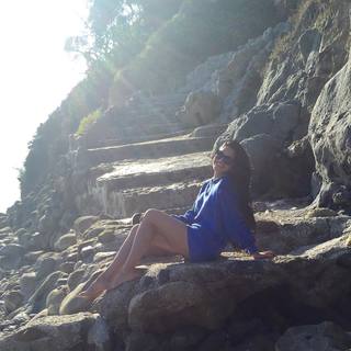 Joyce Giraud feet photo 1