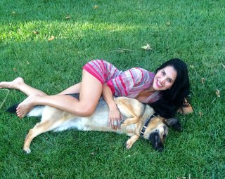 Joyce Giraud feet photo 13
