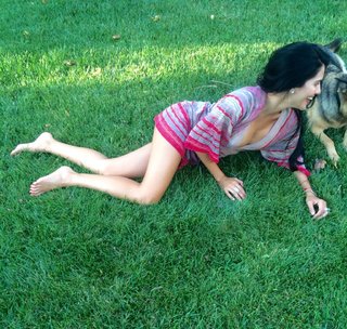 Joyce Giraud feet photo 11