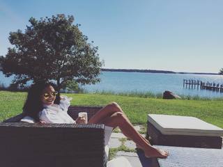 Joyce Giraud feet photo 14