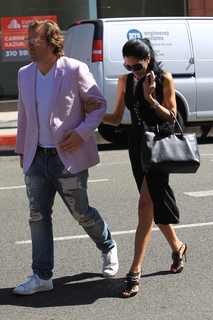 Joyce Giraud feet photo 3