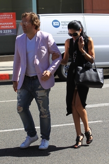 Joyce Giraud feet photo 2