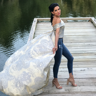 Joyce Giraud feet photo 17