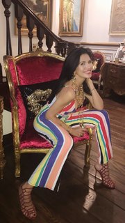 Joyce Giraud feet photo 15