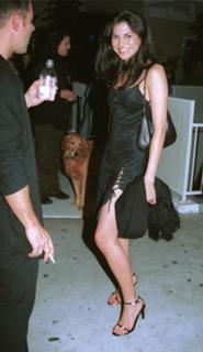 Joyce Giraud feet photo 1