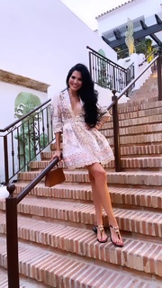 Joyce Giraud feet photo 19