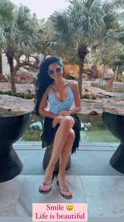 Joyce Giraud feet photo 17