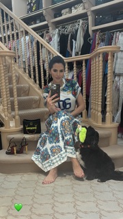 Joyce Giraud feet photo 13