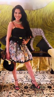Joyce Giraud feet photo 6