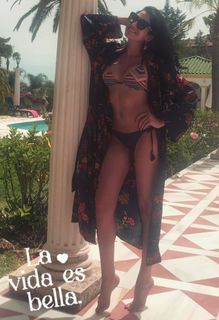Joyce Giraud feet photo 3