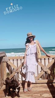Joyce Giraud feet photo 1