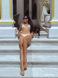 Joyce Giraud feet photo 12