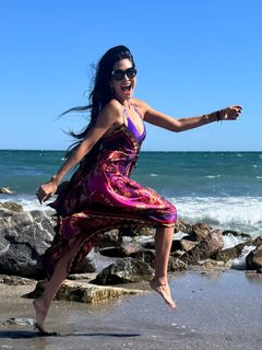 Joyce Giraud feet photo 8