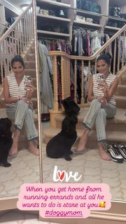 Joyce Giraud feet photo 5