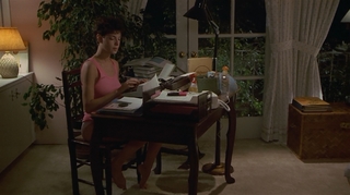 Joyce Hyser feet photo 3
