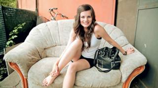Joyce Ilg feet photo thumbnail