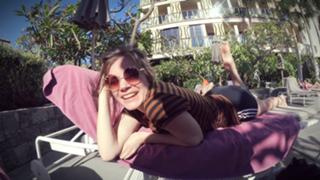 Joyce Ilg feet photo thumbnail