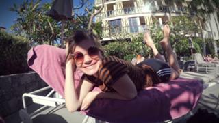 Joyce Ilg feet photo thumbnail