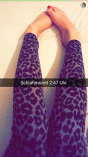 Joyce Ilg feet photo thumbnail