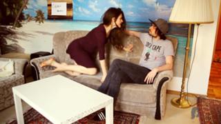 Joyce Ilg feet photo thumbnail