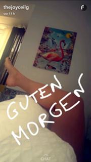 Joyce Ilg feet photo thumbnail