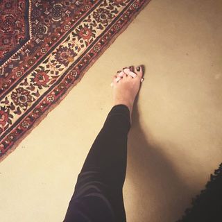 Joyce Ilg feet photo thumbnail