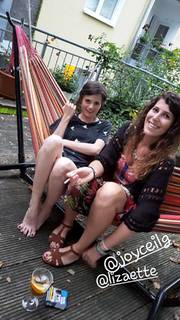 Joyce Ilg feet photo thumbnail