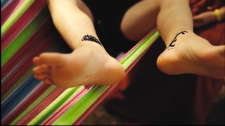 Joyce Ilg feet photo thumbnail