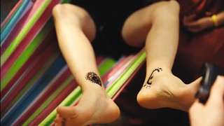 Joyce Ilg feet photo thumbnail
