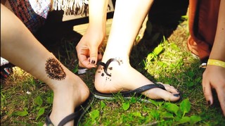 Joyce Ilg feet photo thumbnail