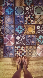 Joyce Ilg feet photo thumbnail