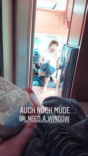 Joyce Ilg feet photo thumbnail