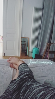 Joyce Ilg feet photo thumbnail