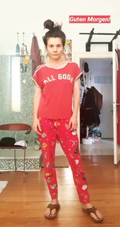 Joyce Ilg feet photo thumbnail