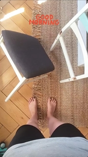 Joyce Ilg feet photo thumbnail
