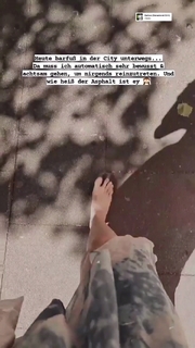 Joyce Ilg feet photo thumbnail